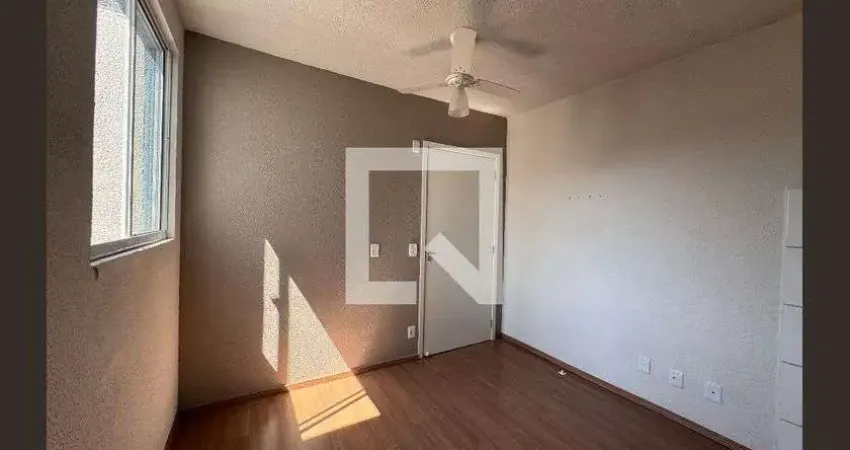 Apartamento para aluguel - feitoria, 2 quartos,  42 m² - são leopoldo