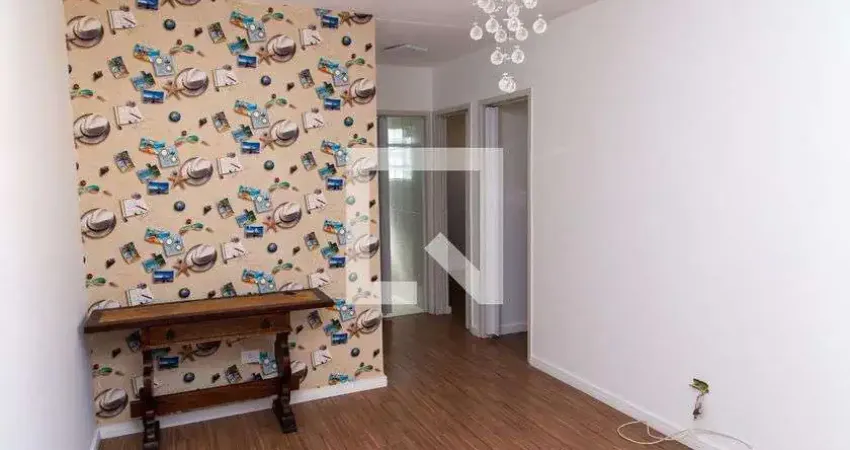 Apartamento para aluguel - campanário, 2 quartos,  59 m² - diadema