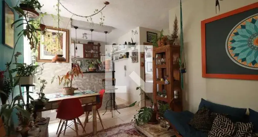 Apartamento para aluguel - jardim roberto benedetti, 2 quartos, 42 m² - ribeirão preto