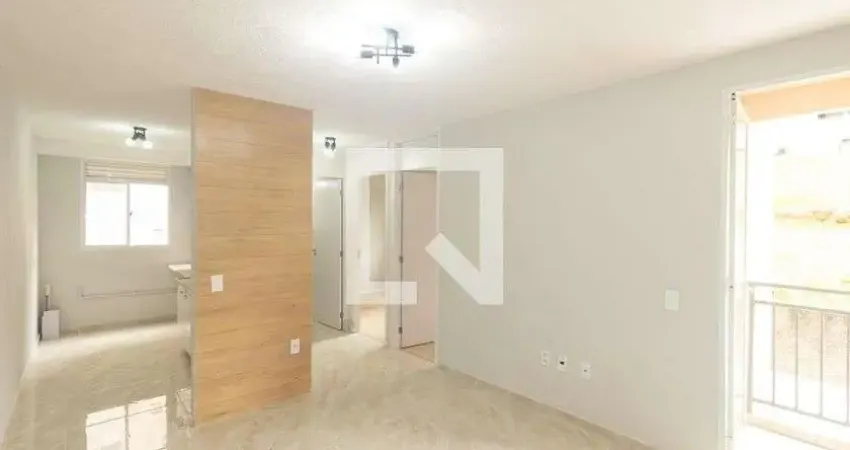 Apartamento para aluguel - campo grande, 2 quartos, 43 m² - rio de janeiro