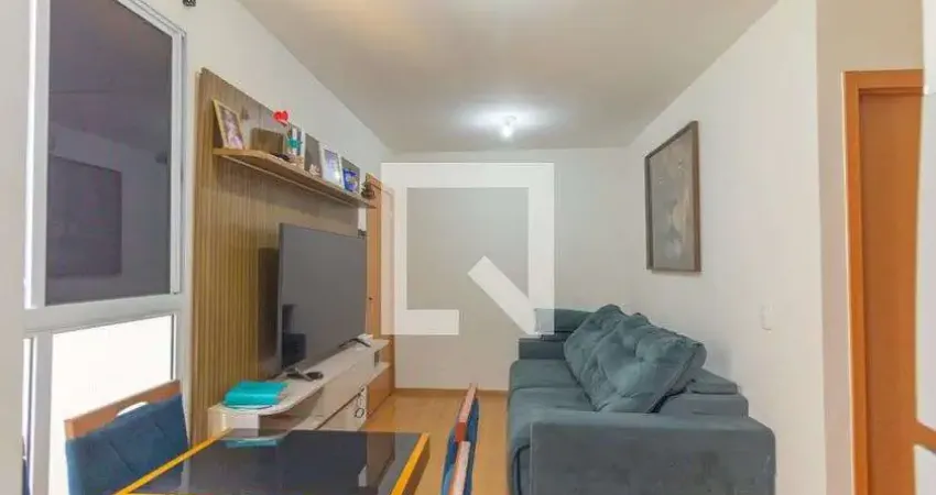 Apartamento para aluguel - bairro fátima, 2 quartos,  40 m² - canoas