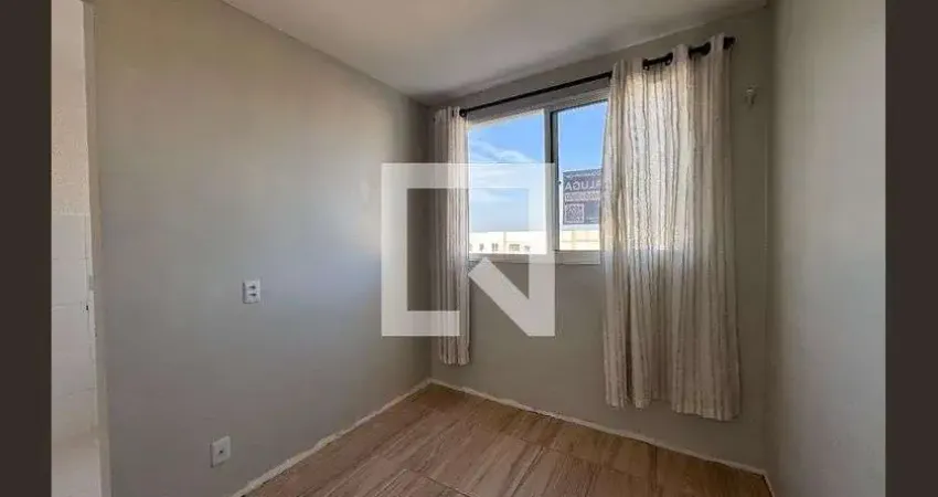 Apartamento para aluguel - feitoria seller, 2 quartos,  55 m² - são leopoldo