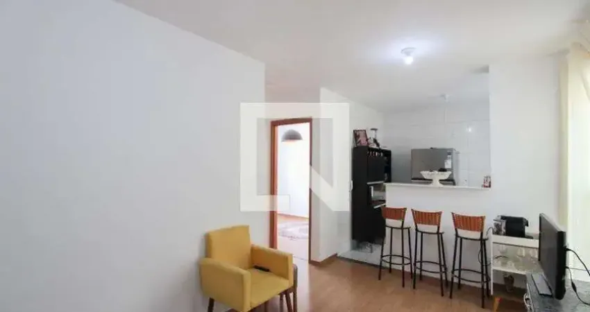 Apartamento para aluguel - juliana, 2 quartos,  47 m² - belo horizonte