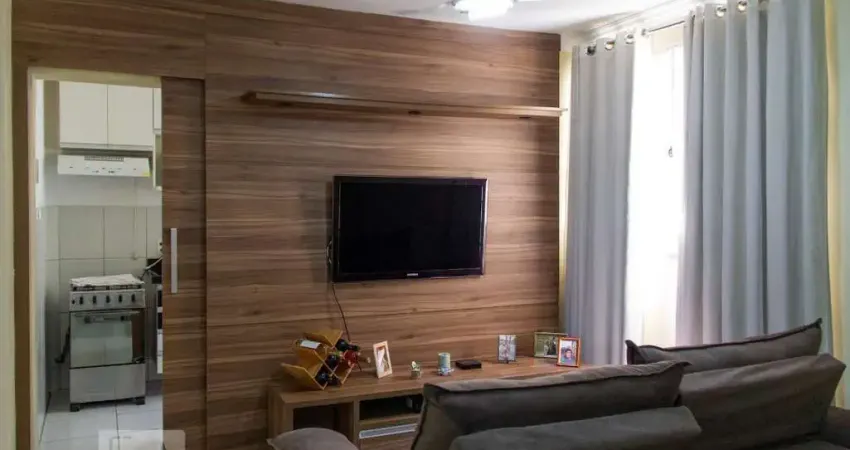 Apartamento para aluguel - pres. medici, 2 quartos, 50 m² - ribeirão preto