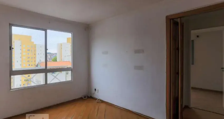 Apartamento para aluguel - jardim santa emília, 2 quartos,  65 m² - são paulo