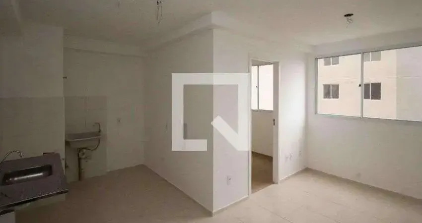Apartamento para aluguel - sapopemba, 2 quartos,  35 m² - são paulo