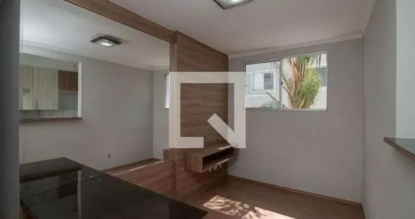 Apartamento para aluguel - jardim novo angulo, 2 quartos,  49 m² - hortolândia