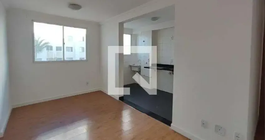 Apartamento para aluguel - jardim antonio von zuben , 2 quartos, 47 m² - campinas