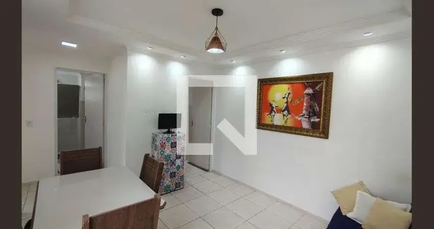 Apartamento para aluguel - campo grande, 2 quartos, 44 m² - rio de janeiro