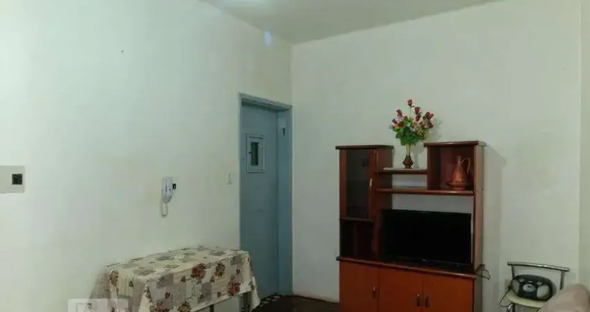 Apartamento para aluguel - centro histórico, 2 quartos,  40 m² - porto alegre