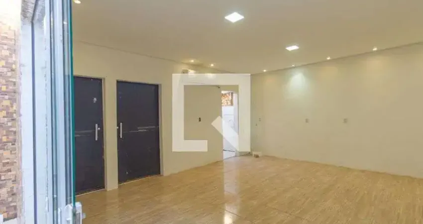 Casa com 2 quartos para alugar na Rua Padre Vieira, Harmonia, Canoas