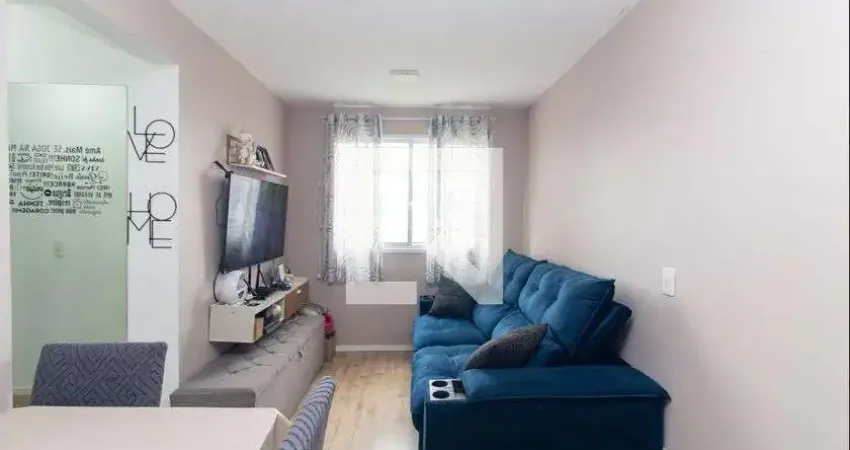 Apartamento para aluguel - parque do carmo, 2 quartos, 41 m² - são paulo