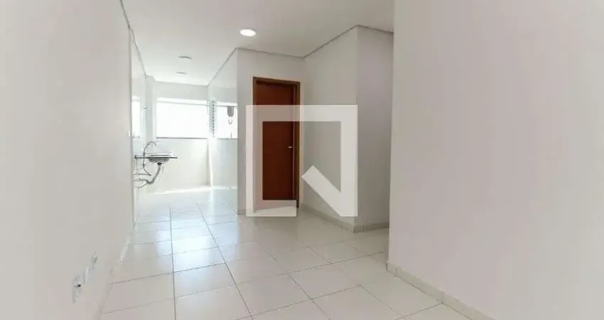 Apartamento para aluguel - vila curuca, 2 quartos,  44 m² - são paulo