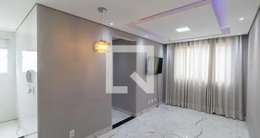 Apartamento para aluguel - parque do carmo, 2 quartos,  42 m² - são paulo