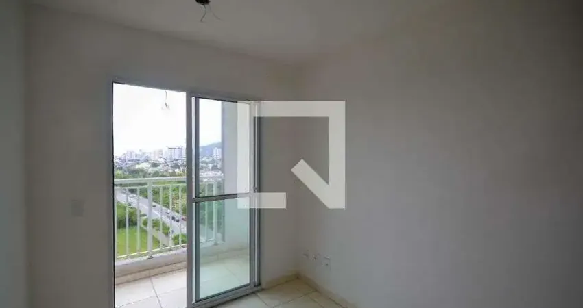Apartamento para aluguel - centro, 2 quartos,  47 m² - nova iguaçu