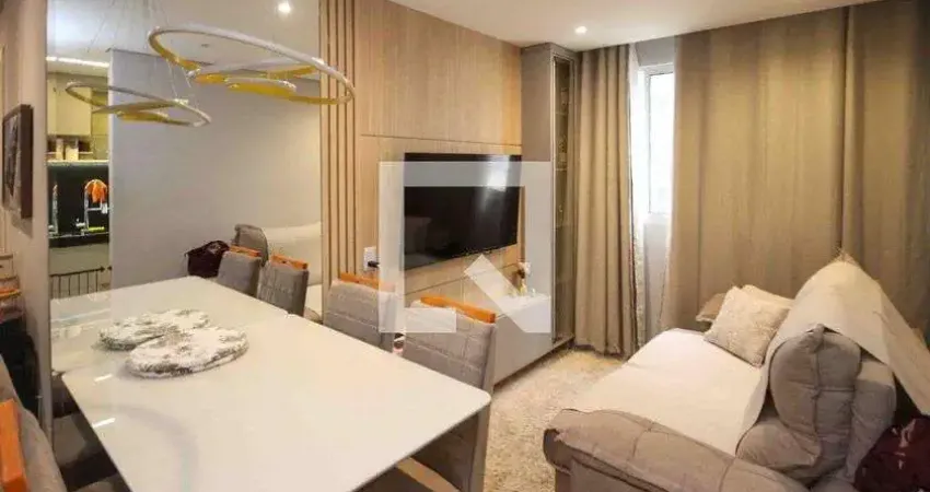Apartamento para aluguel - jardim imperador, 2 quartos, 41 m² - são paulo