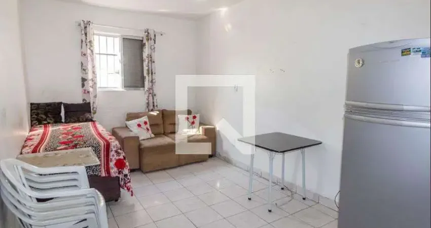 Apartamento para aluguel - boqueirão, 1 quarto, 60 m² - praia grande