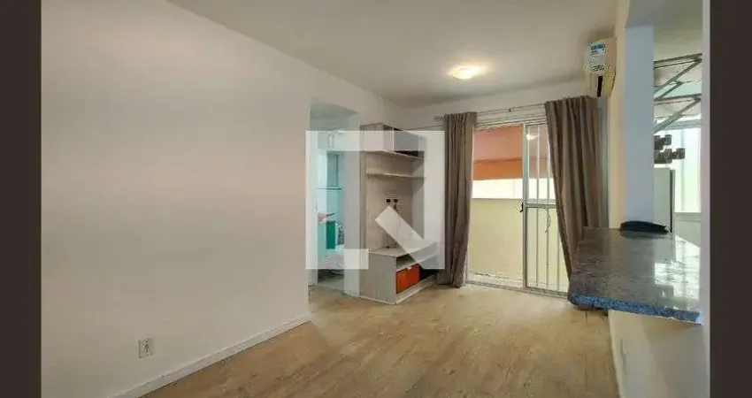 Apartamento para aluguel - vila isabel, 2 quartos,  44 m² - rio de janeiro