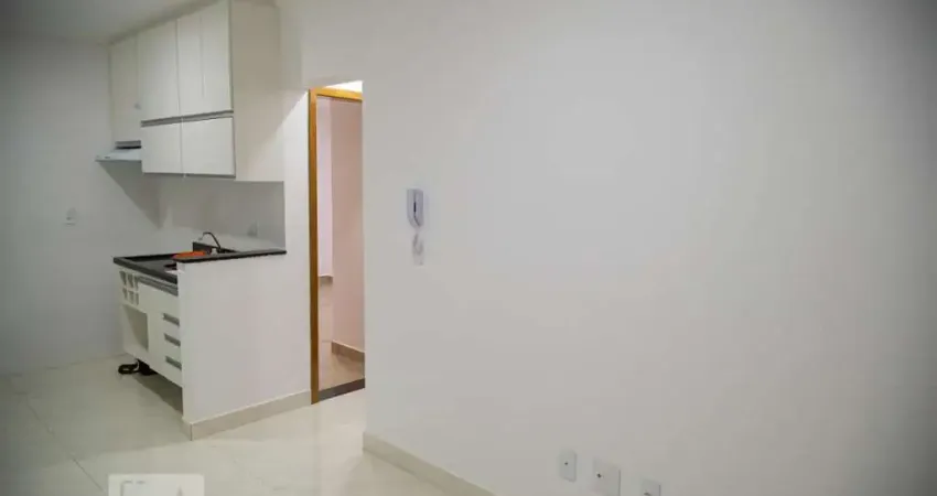Apartamento para aluguel - vila santa clara, 2 quartos, 43 m² - são paulo