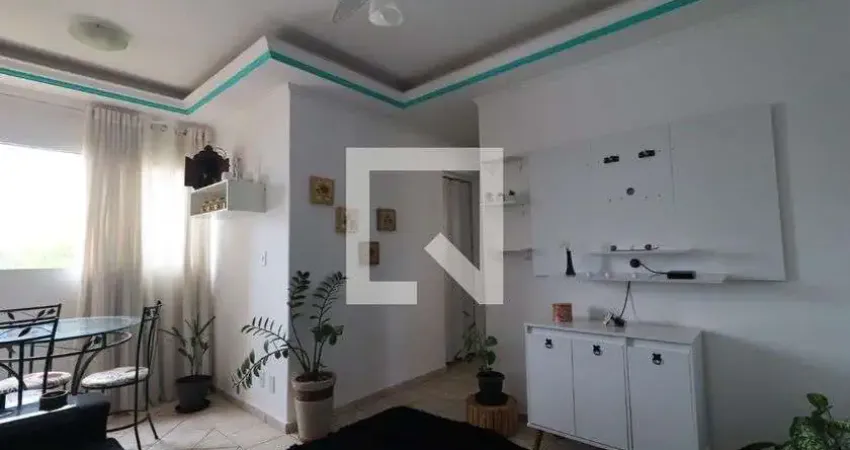 Apartamento para aluguel - jardim jandaia, 2 quartos, 50 m² - ribeirão preto