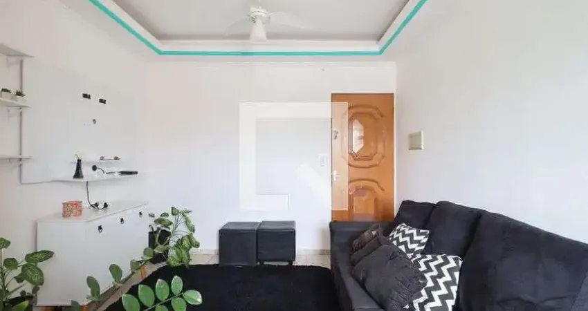 Apartamento para aluguel - jardim jandaia, 2 quartos,  50 m² - ribeirão preto