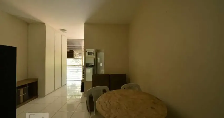 Apartamento para aluguel - asa norte, 1 quarto, 32 m² - brasília