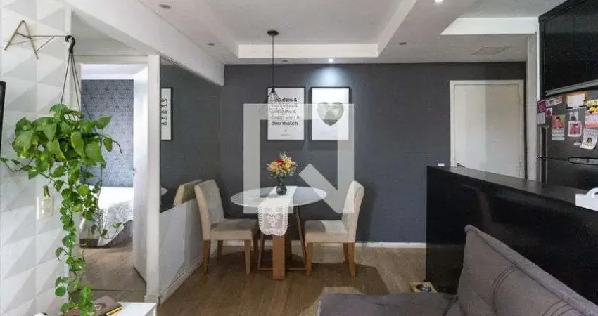 Apartamento para aluguel - vila augusta, 2 quartos, 47 m² - guarulhos