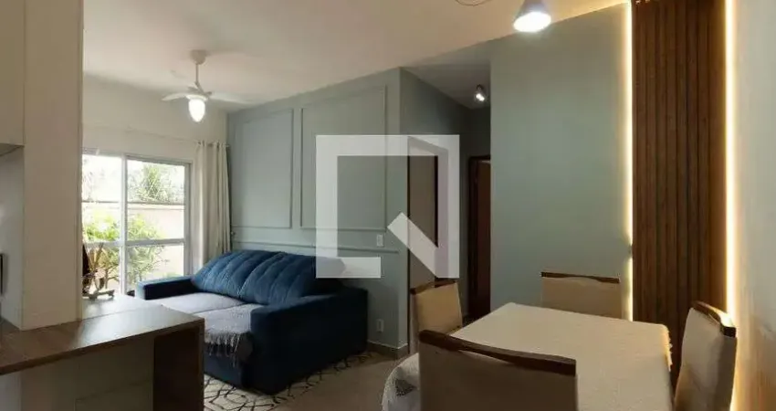 Apartamento para aluguel - recreio dos sorocabanos, 2 quartos,  96 m² - sorocaba