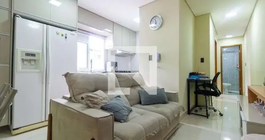 Apartamento para aluguel - jardim arize, 2 quartos,  40 m² - são paulo