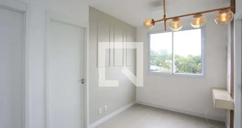 Apartamento para aluguel - morumbi, 2 quartos, 37 m² - são paulo