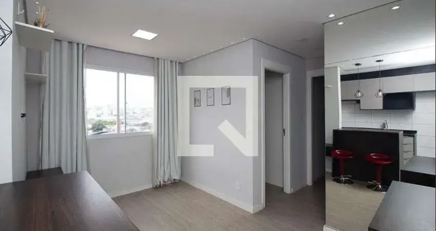 Apartamento para aluguel - vila guilherme, 2 quartos, 40 m² - são paulo