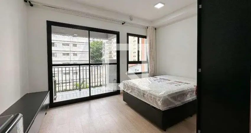 Kitnet / Stúdio para Aluguel - Vila Pompéia, 1 Quarto, 26 m² - São Paulo
