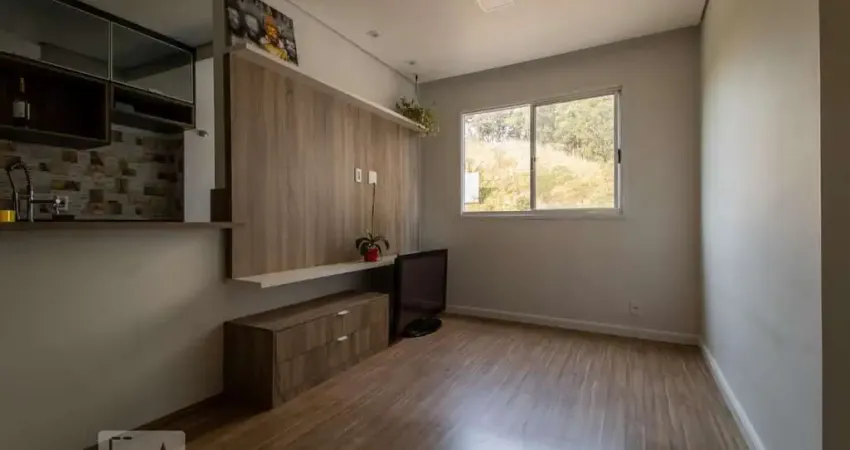 Apartamento para aluguel - centro, 2 quartos, 51 m² - barueri