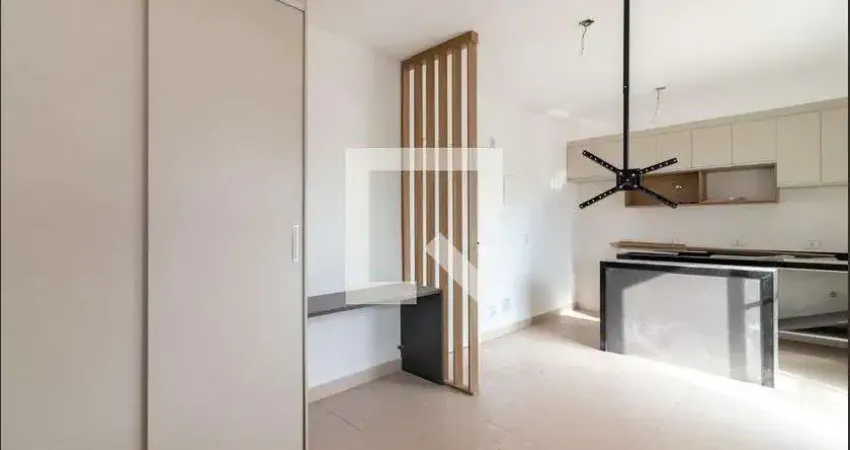 Apartamento para aluguel - santana, 1 quarto, 33 m² - são paulo