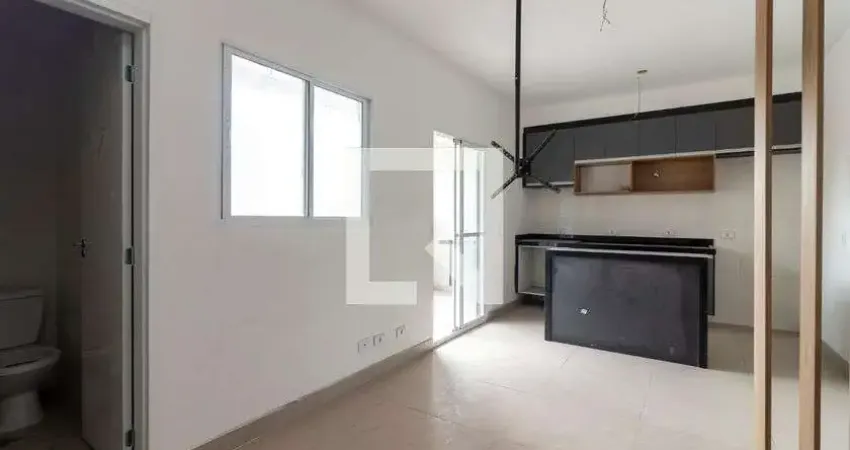 Apartamento para aluguel - santana, 1 quarto, 33 m² - são paulo