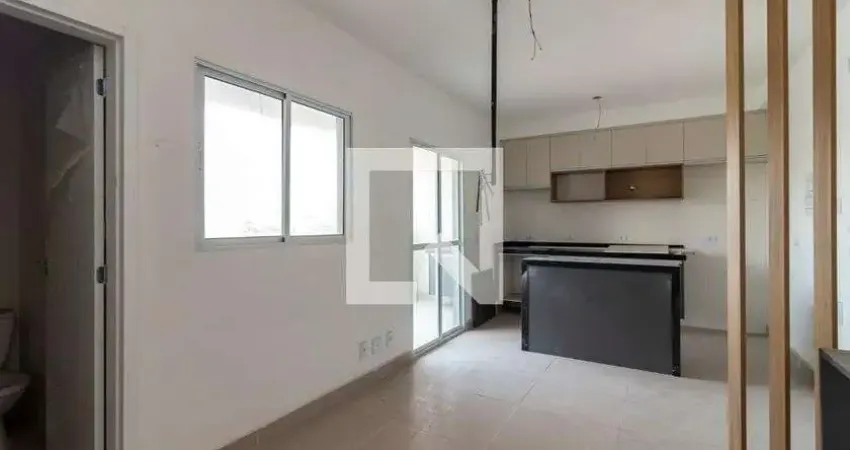 Apartamento para aluguel - santana, 1 quarto, 33 m² - são paulo