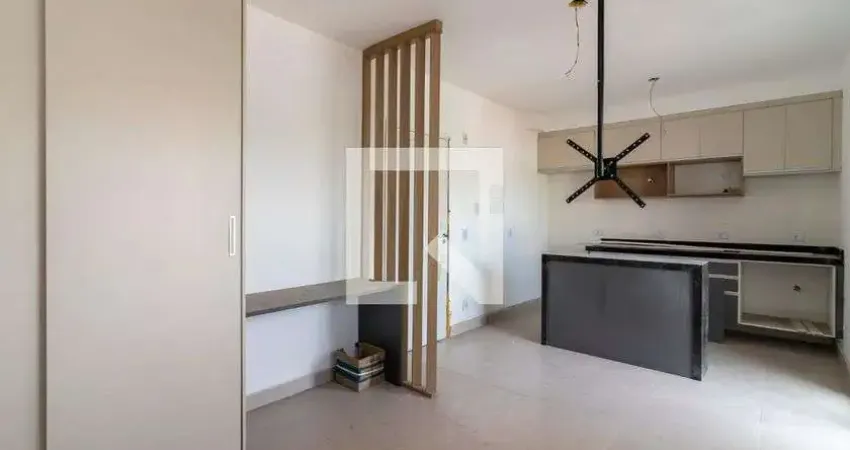 Apartamento para aluguel - santana, 1 quarto, 33 m² - são paulo