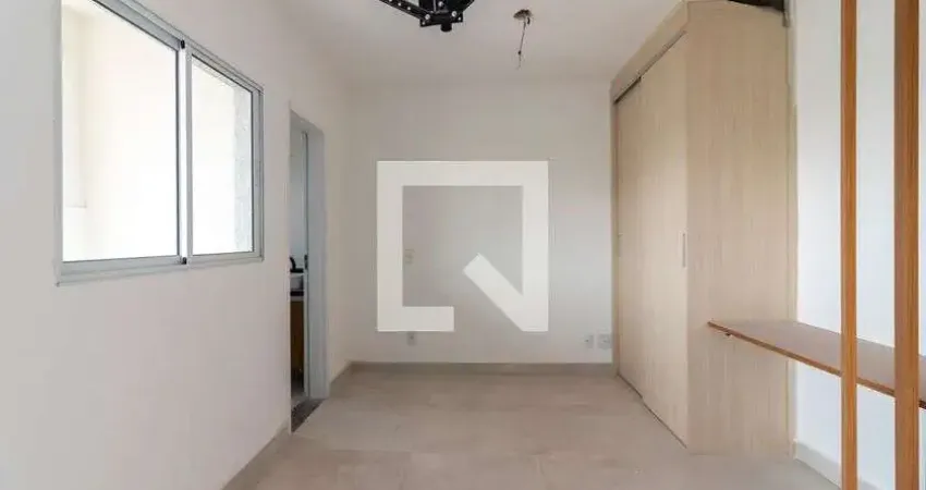 Apartamento para aluguel - santana, 1 quarto, 33 m² - são paulo