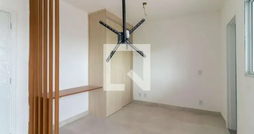 Apartamento para aluguel - santana, 1 quarto, 33 m² - são paulo