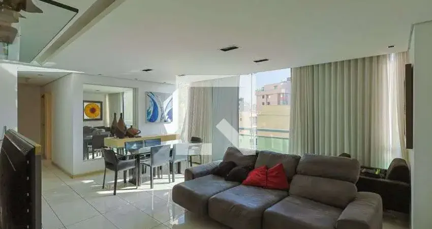 Apartamento para aluguel - cruzeiro, 3 quartos, 83 m² - belo horizonte