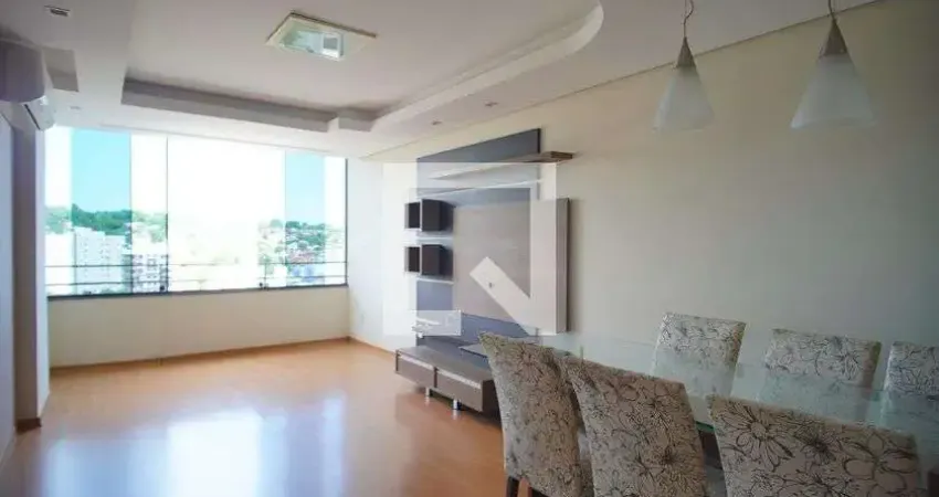 Apartamento para aluguel - pátria nova, 2 quartos,  84 m² - novo hamburgo