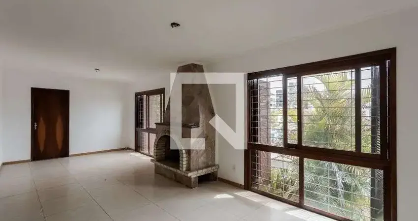 Casa para aluguel - vila jardim, 3 quartos, 225 m² - porto alegre