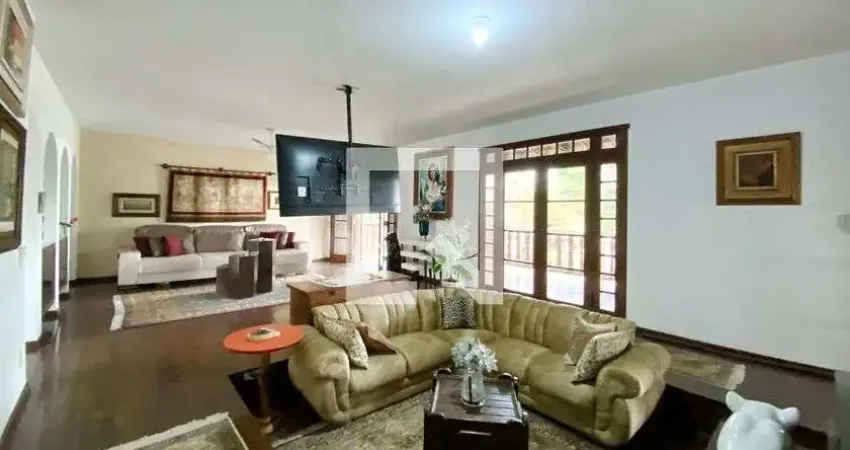 Casa para aluguel - bandeirantes, 5 quartos,  871 m² - belo horizonte