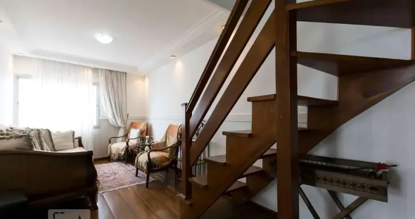 Cobertura para aluguel - vila clementino, 3 quartos, 107 m² - são paulo