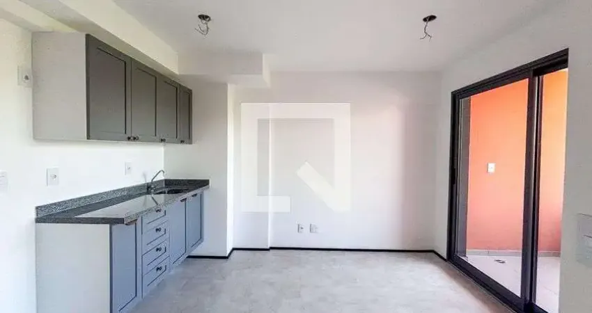 Kitnet / stúdio para aluguel - perdizes, 1 quarto,  34 m² - são paulo