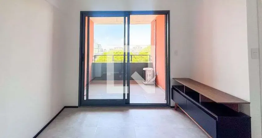 Kitnet / stúdio para aluguel - perdizes, 1 quarto, 34 m² - são paulo