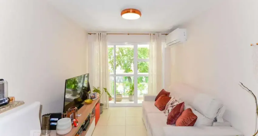 Apartamento para aluguel - tijuca, 3 quartos,  93 m² - rio de janeiro