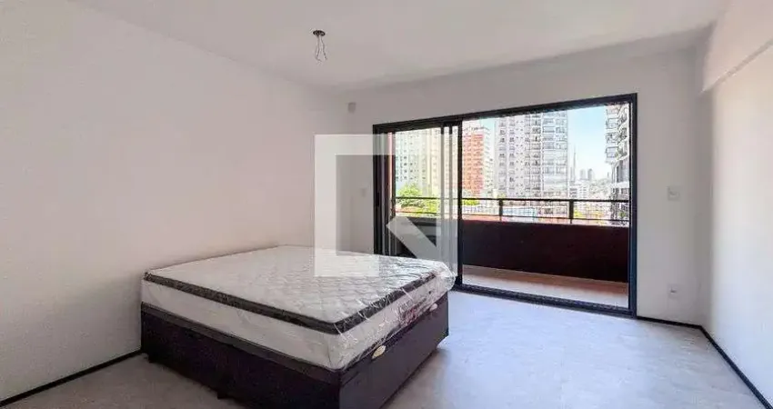 Kitnet / stúdio para aluguel - perdizes, 1 quarto,  34 m² - são paulo
