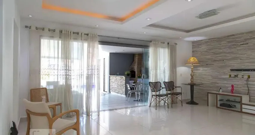 Casa / Sobrado em Condomínio para Aluguel - Recreio, 5 Quartos, 268 m² - Rio de Janeiro