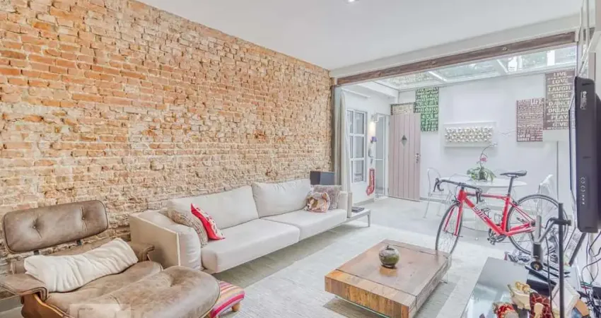 Casa com 2 quartos para alugar na Rua Fernandes de Abreu, Itaim Bibi, São Paulo